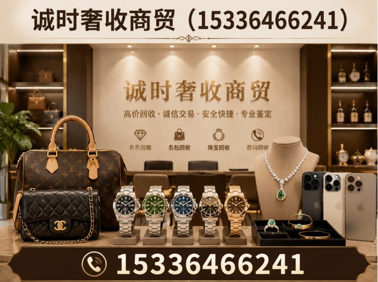 六合区包包回收展示图